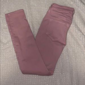 Old Navy Rockstar Jeans